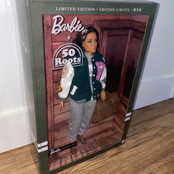 Barbie Signature Roots 50th Anniversary Barbie 2023 - MIB - Picture 7 of 16